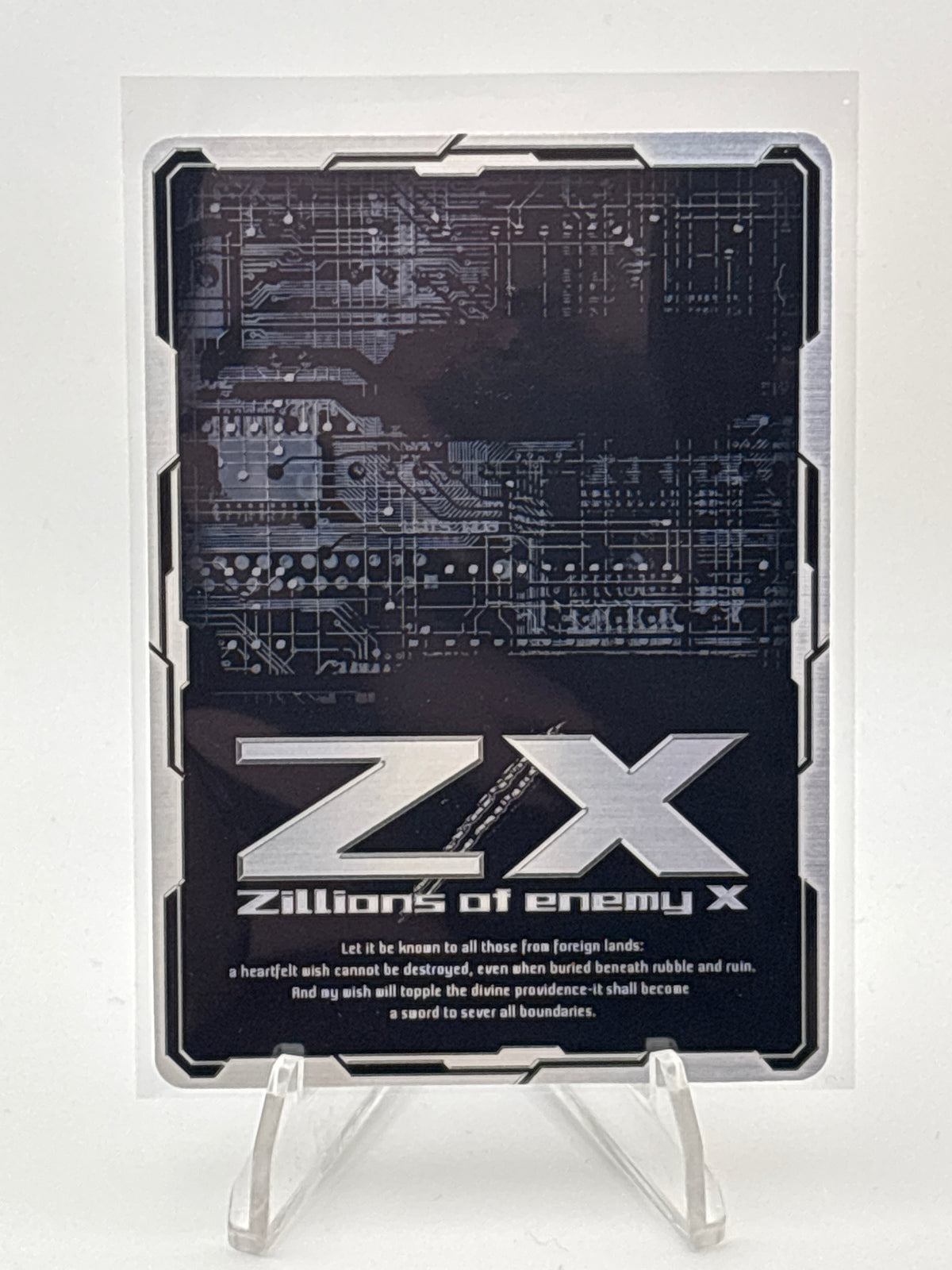 Zillions of Enemy | SR E44-117