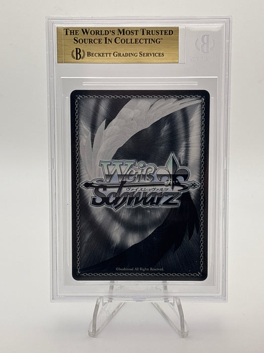 Weiss Schwarz Azur Lane Miyuki | AZL/S119-057S SR BGS 9.5