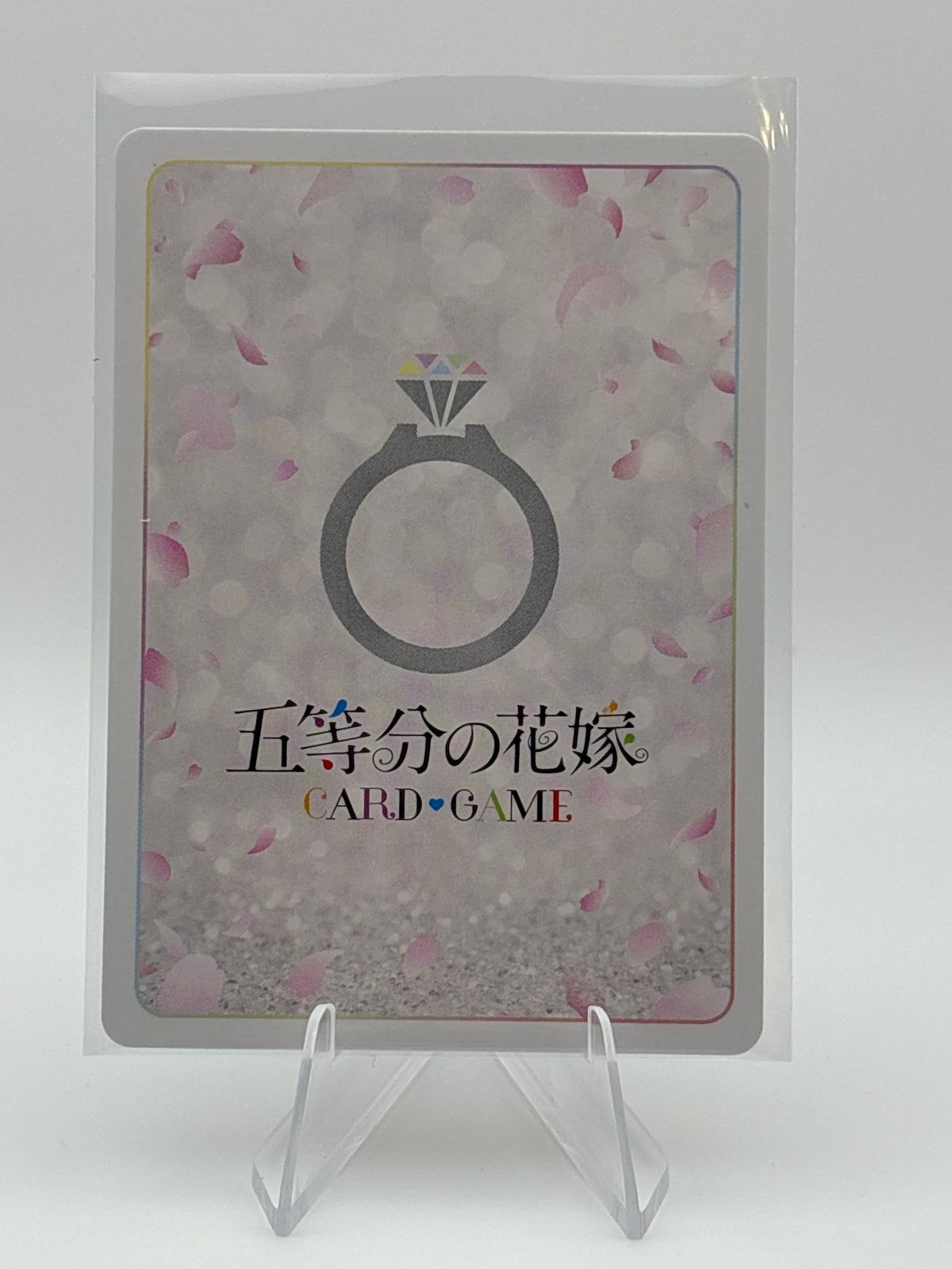 Quintessential Quintuplets TCG Promo | PRSP GYC-PR-034P1