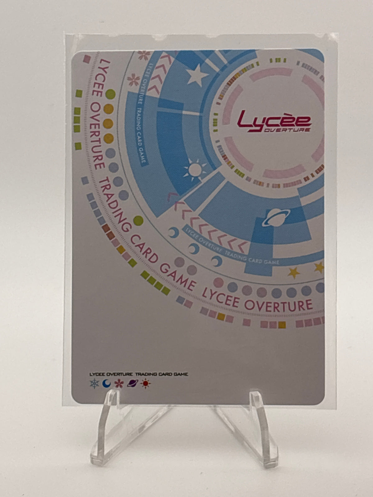 Lycee Overture Navel 2.0 | LO-6009-K KR