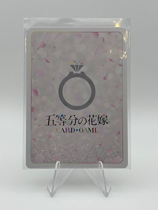 Quintessential Quintuplets TCG Vol. 3 | SP GYC-BP3-033P