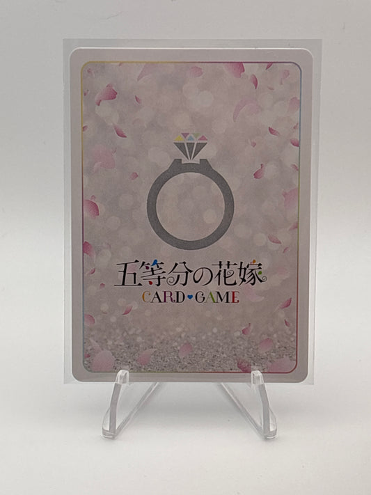 Quintessential Quintuplets TCG Miku | GYC-PR-036P1 PRSP