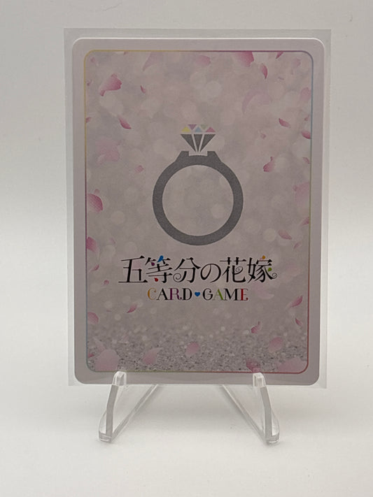 Quintessential Quintuplets TCG Vol. 3 Miku | GYC-BP3-017P SP