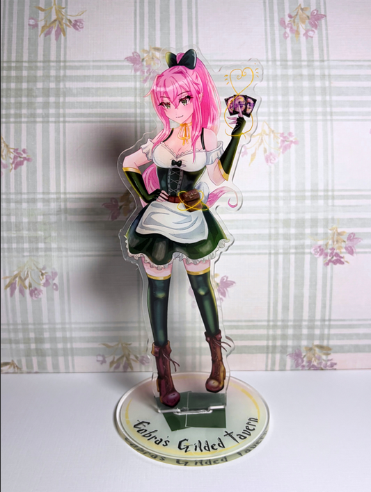 Pandora Acrylic Standees (Original Character)