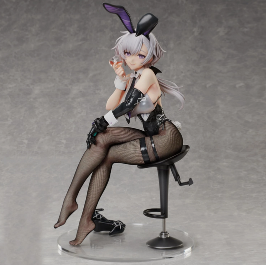 Azur Lane Reno: Bunnino Ver. 1/4 Scale Figure