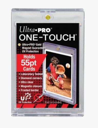 Ultra Pro 55PT/75pt UV One-Touch Magnetic Holder
