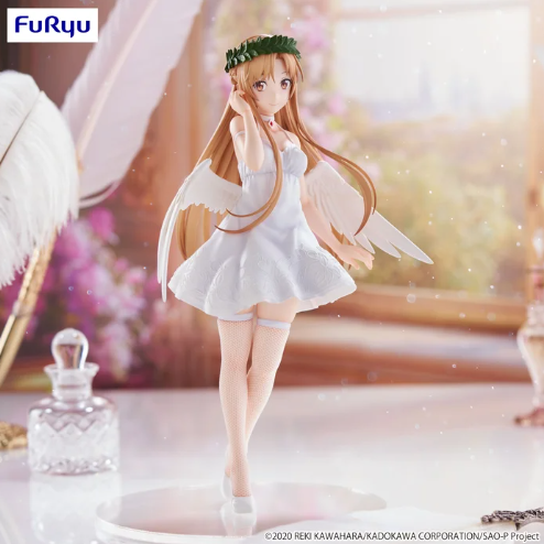 BiCute Pure/Dark Figures Sword Art Online Asuna/Leafa