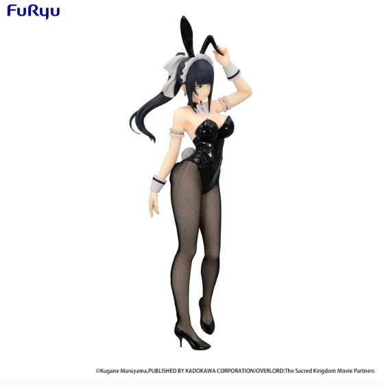 BiCute Bunnies Figure Overlord Narberal Gamma