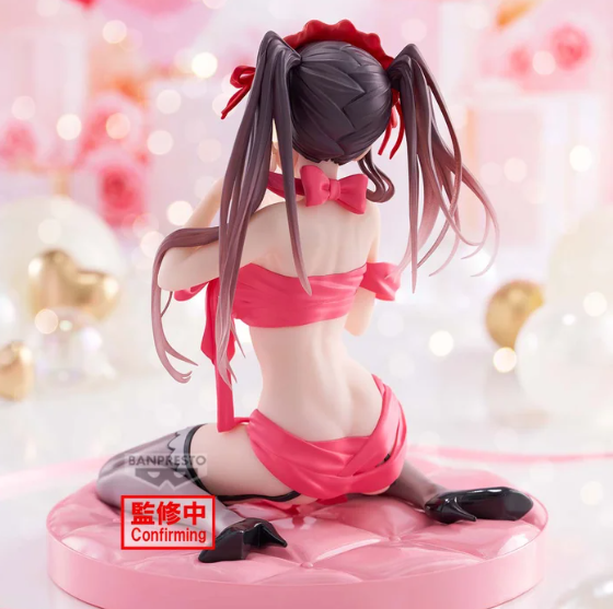 Date A Live Kurumi Tokisaki -Happy Birthday Present- Non-Scale Figure