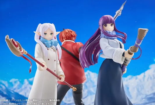 Oshi Works Frieren: Beyond Journey's End Frieren Figures