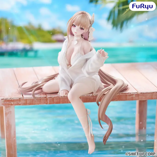Goddess of Victory: Nikke D: Killer Wife/Viper Noodle Stopper Figures