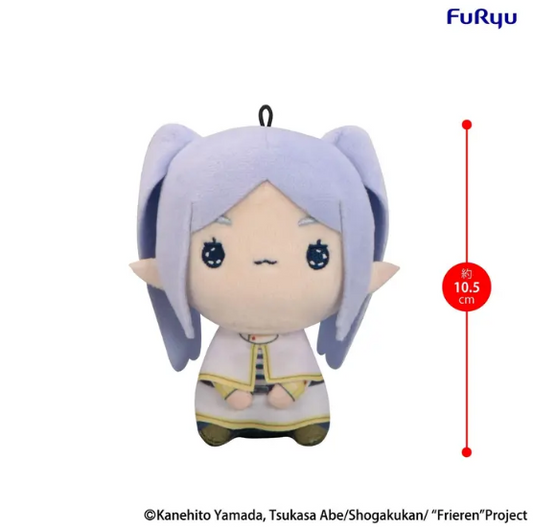 Frieren: Beyond Journey's End Mochipico Mini Plushie Toy Frieren/Fern