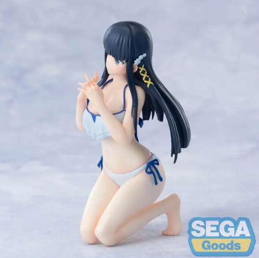 Yumemirize The Irregular at Magic High School the Movie: Yotsuba Succession Arc Miyuki Shiba