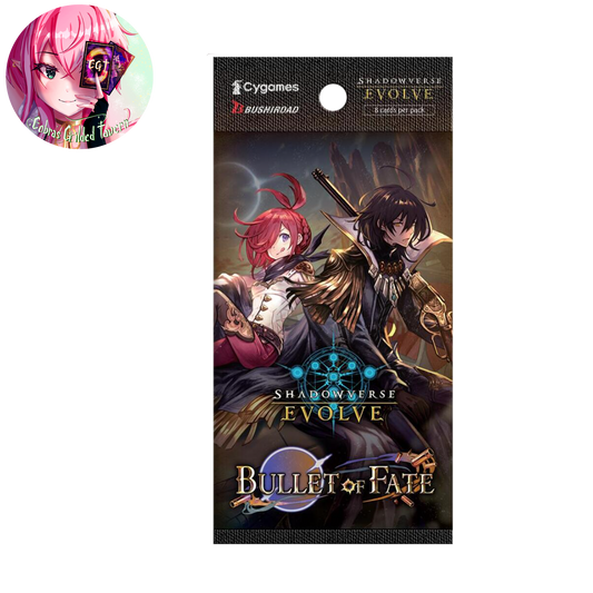 Bullet of Fate | English ShadowVerse: Evolve
