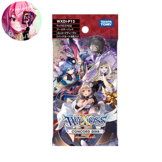 Concord Diva (WXDi-P13) | English Wixoss