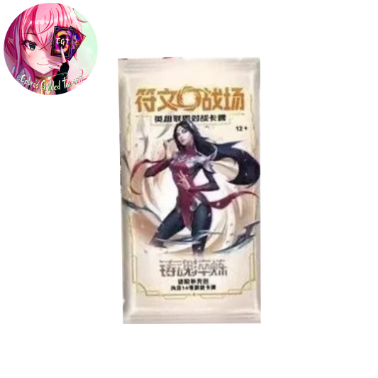 Spiritforged Jumbo Booster | Chinese Riftbound TCG