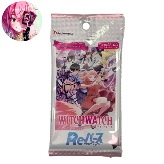 Witch Watch | Japanese Rebirth for You