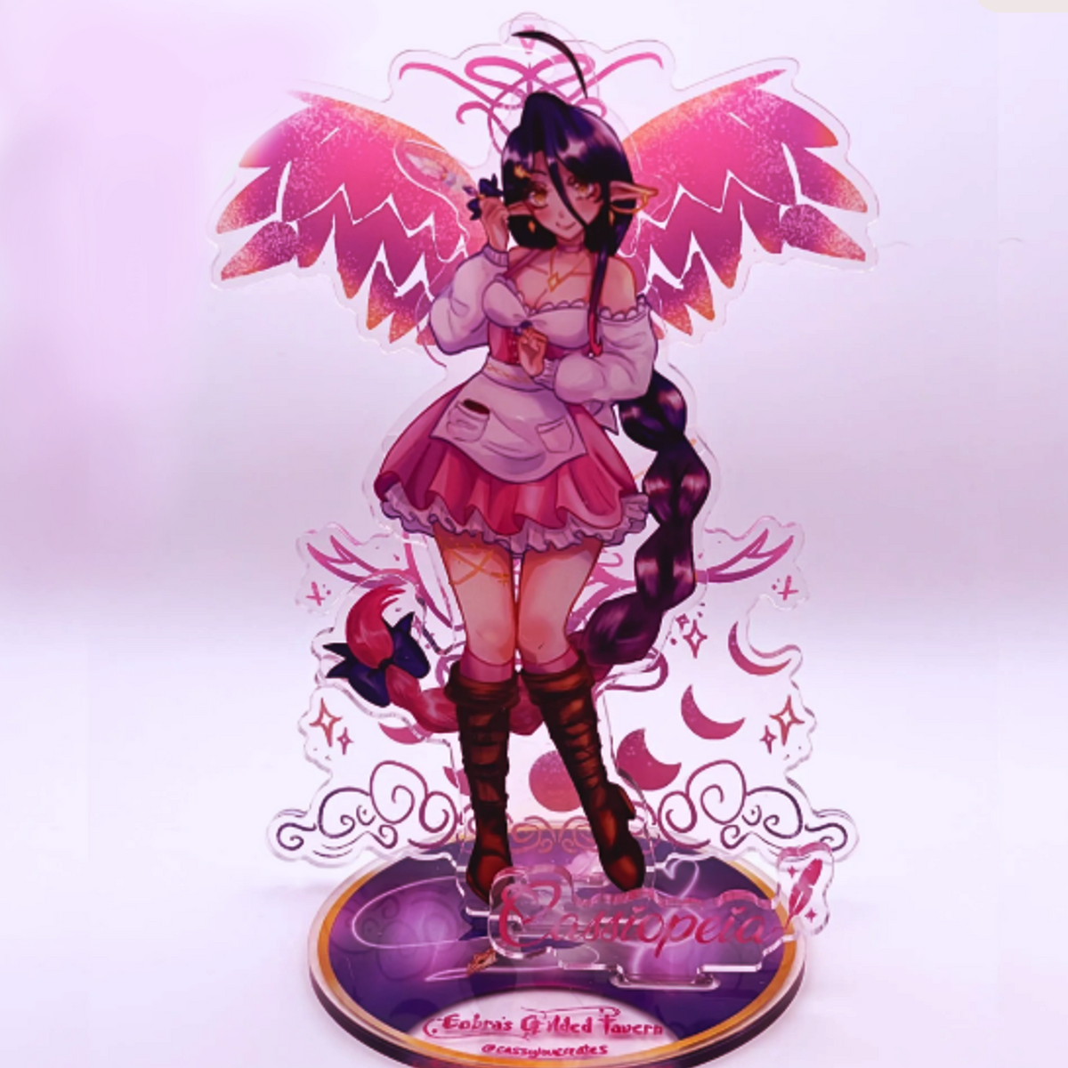 ACRYLIC STANDS