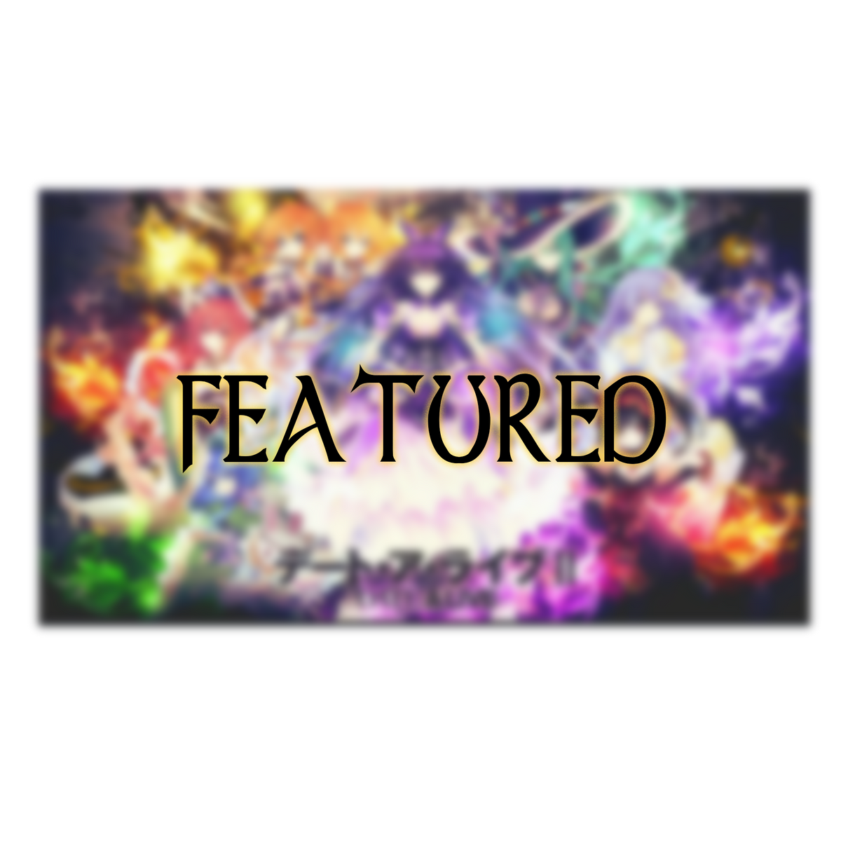 FEATURE OF THE WEEK