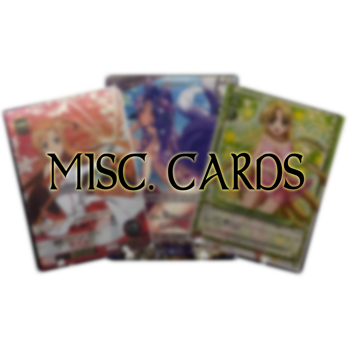 MISC. CARDS