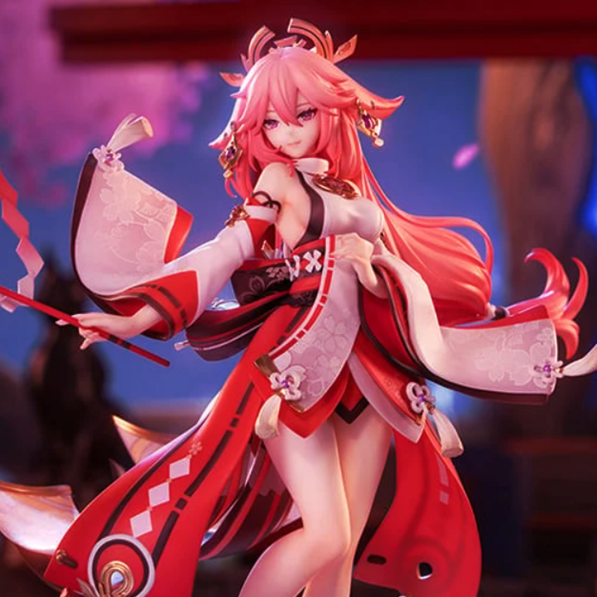 SCALE FIGURES