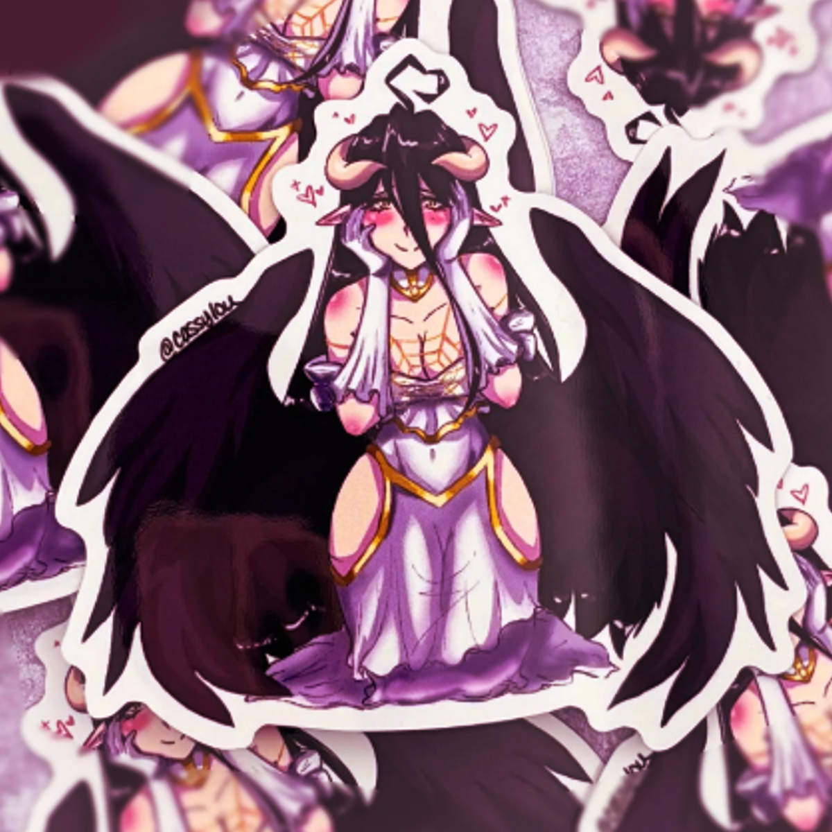 STICKERS