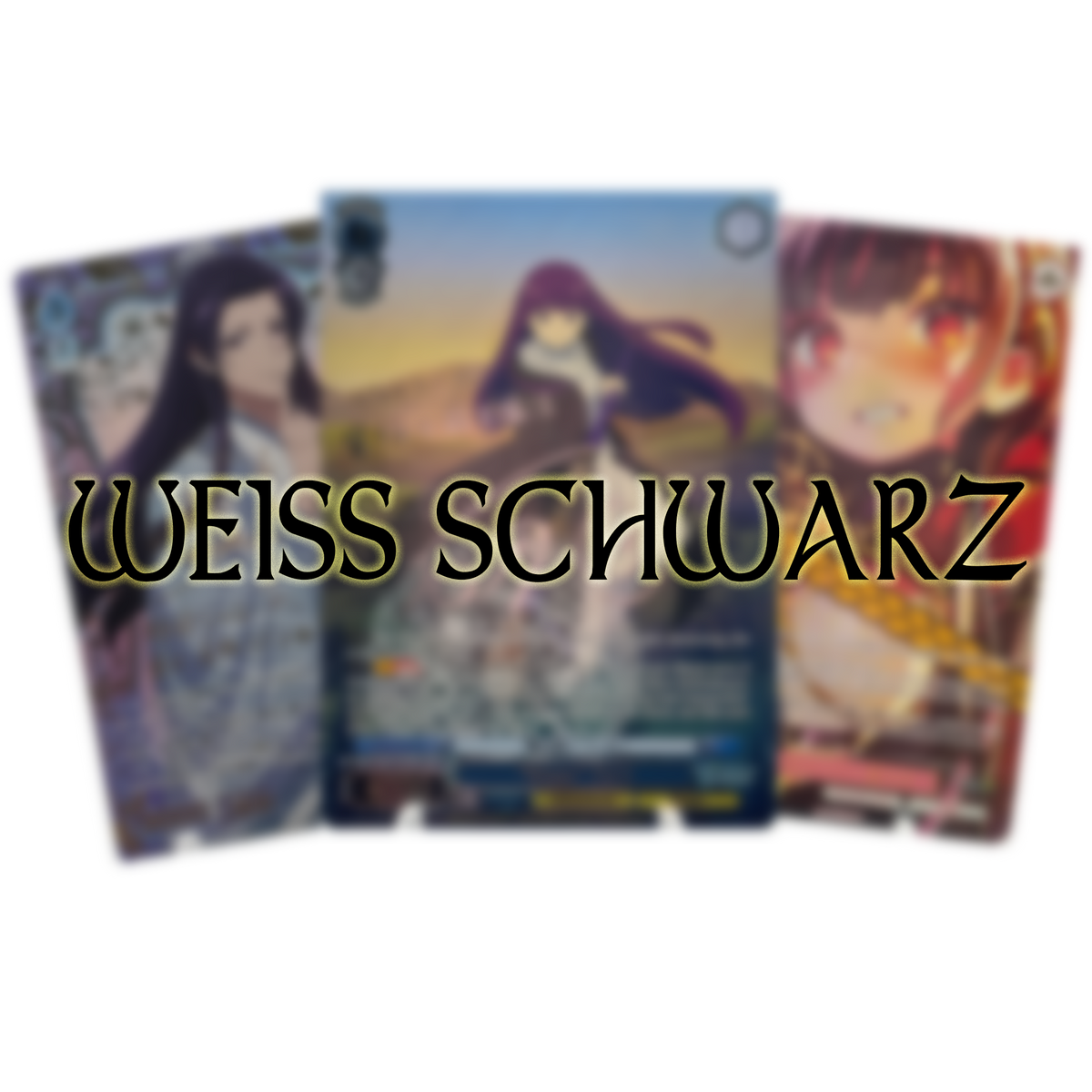 WEISS SCHWARZ