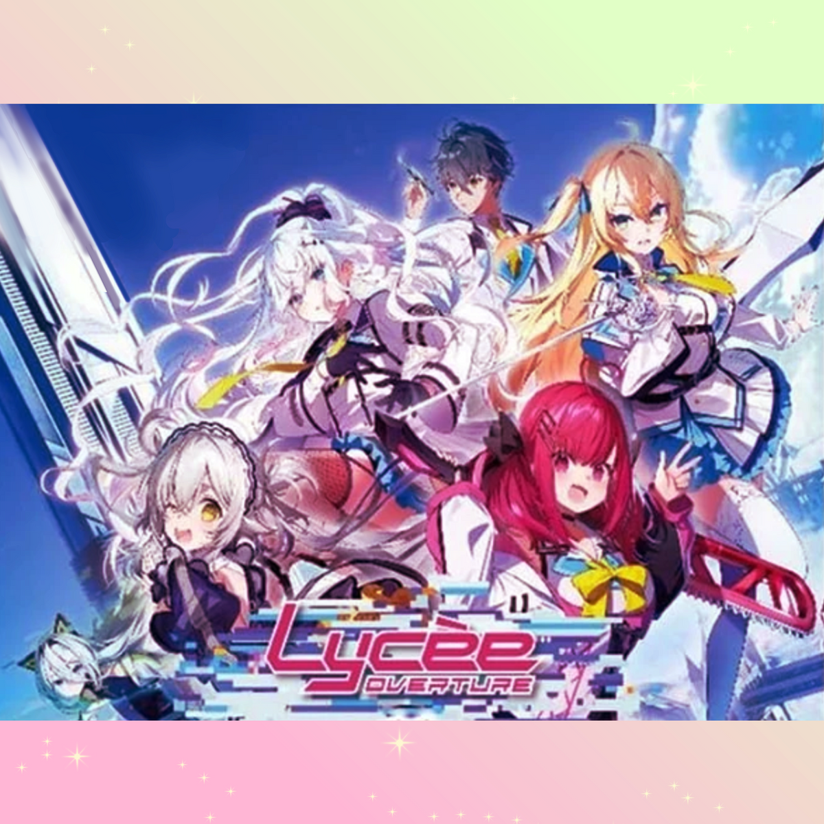 LYCEE OVERTURE