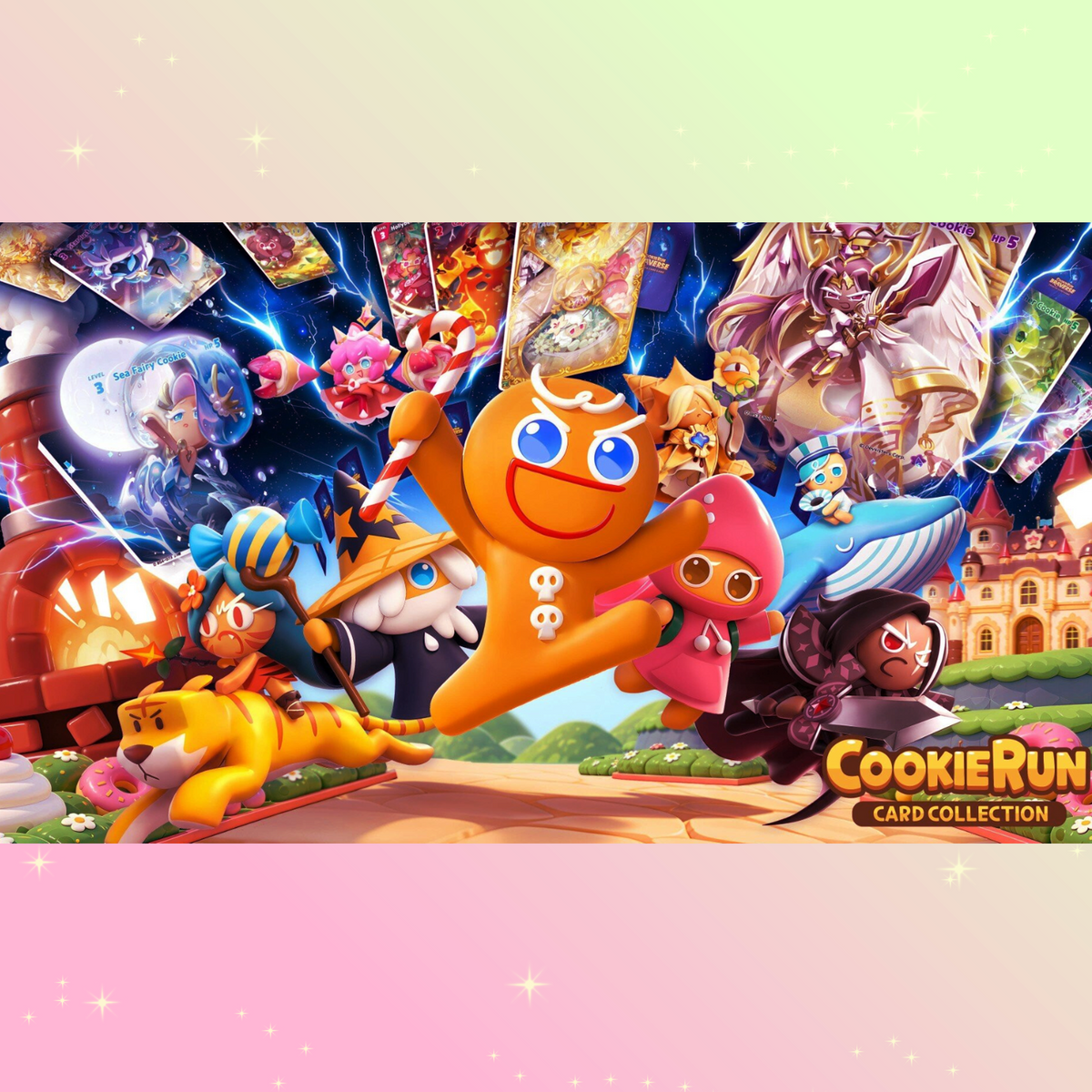 COOKIERUN TCG