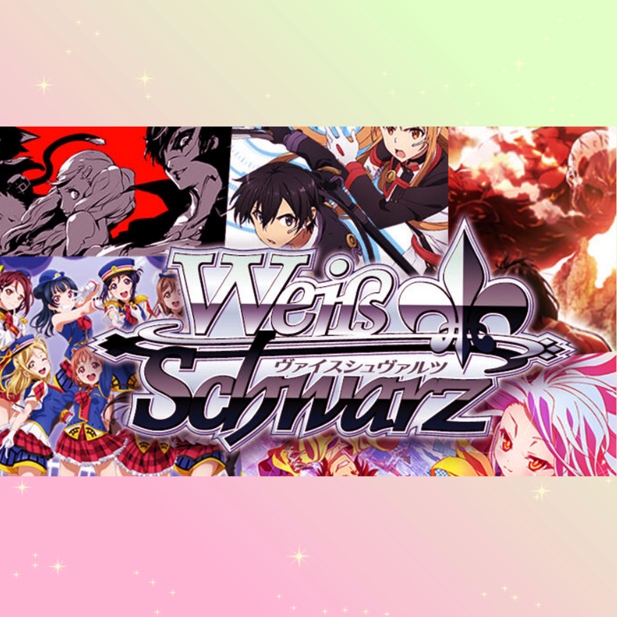 WEISS SCHWARZ