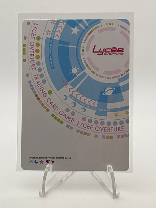 Lycee Overture Navel 2.0 | LO-6010-K KR