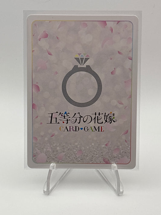 Quintessential Quintuplets TCG Vol. 3 | GYC-BP3-081P SP
