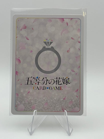 Quintessential Quintuplets TCG Promo | PRSP GYC-PR-034P1