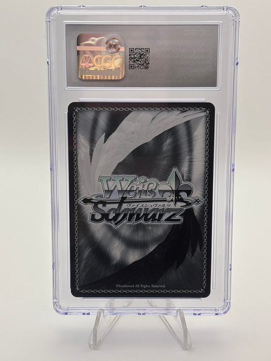 [EN] Weiss Schwarz Nikke Naga | S117-E003SP CGC 10