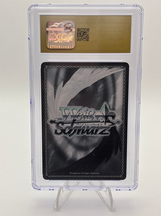 [EN] Weiss Schwarz Nikke Marciana | S117-E053SP CGC Pristine 10