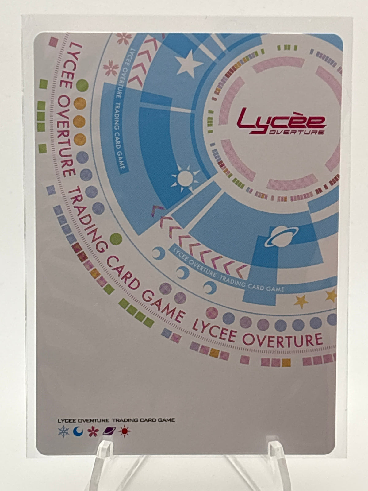 Lycee Overture Windmill 1.0 | LO-4623-K KR
