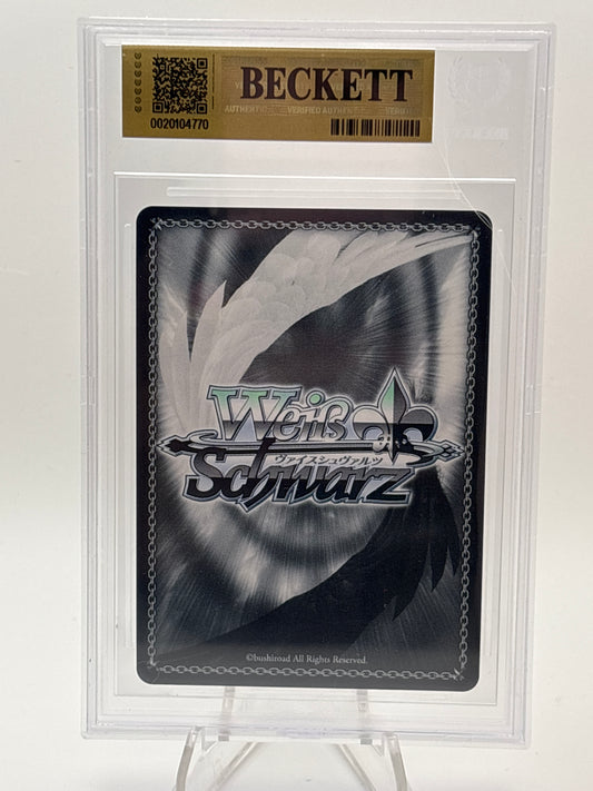 [EN] Weiss Schwarz Nikke Modernia | NIK/S117-E059SP BGS 10