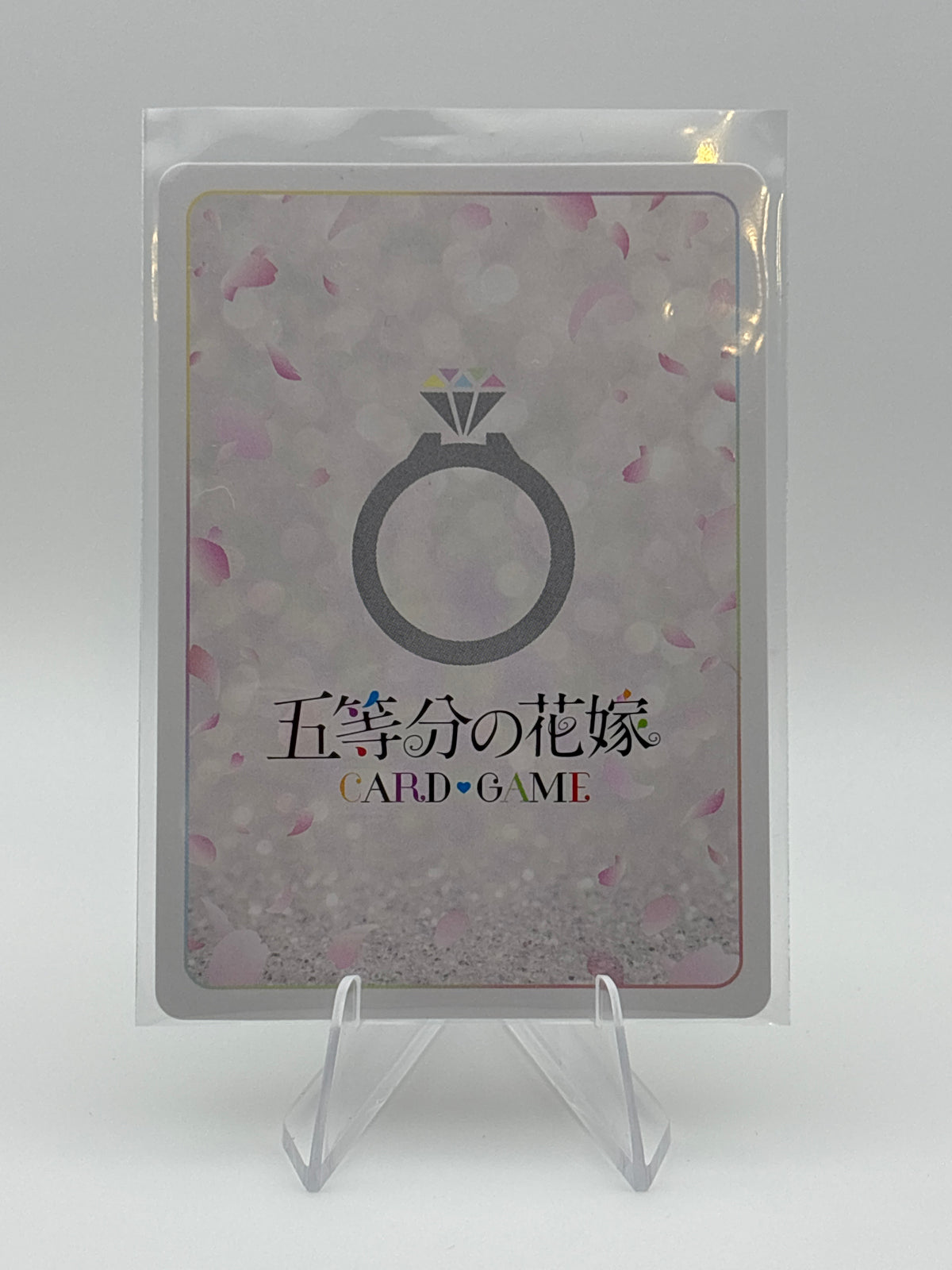 Quintessential Quintuplets TCG Vol. 3 | SP GYC-BP3-033P