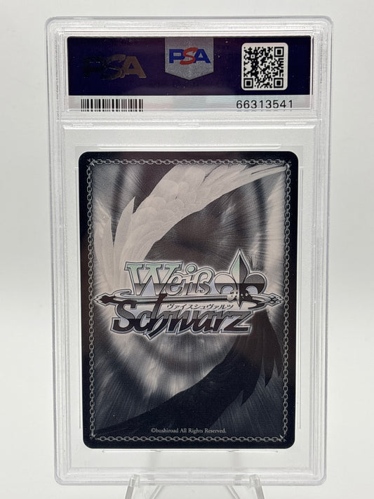 [EN] Weiss Schwarz Danmachi Hestia | DDM/S88-TE16SP SP PSA 10