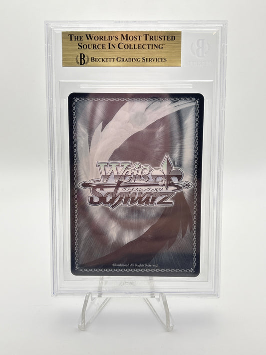 Weiss Schwarz Gakuen Idolmaster Sena Juo | GIM/W124-003EX SEC BGS 9.5