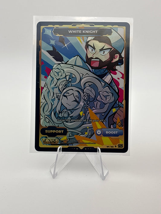 VCard Rising Stars | 197/190