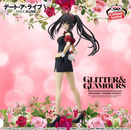 Glitter & Glamours Date A Live Kurumi Tokisaki Non-Scale Figure