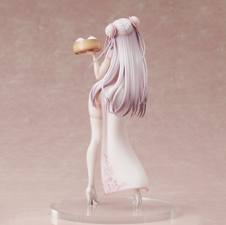 Miko Illustration Momoman-chan Non-Scale Figure