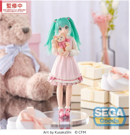 Vocaloid Luminasta Hatsune Miku (Conceptual Series Vol.3) Figure