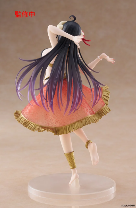 Coreful Figure Overlord Albedo: Dancer Ver.