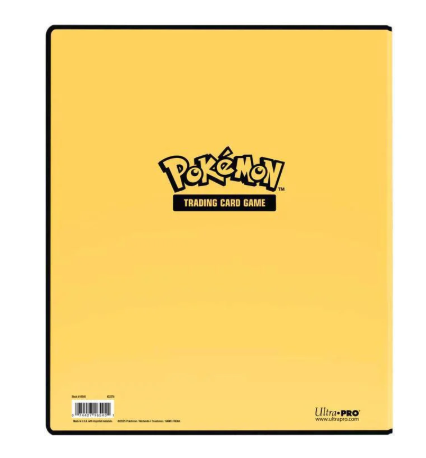 Pikachu Pokemon 2" 3-Ring Binder