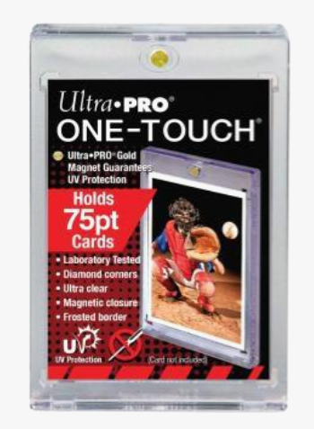 Ultra Pro 55PT/75pt UV One-Touch Magnetic Holder