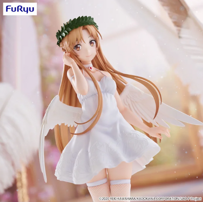 BiCute Pure/Dark Figures Sword Art Online Asuna/Leafa