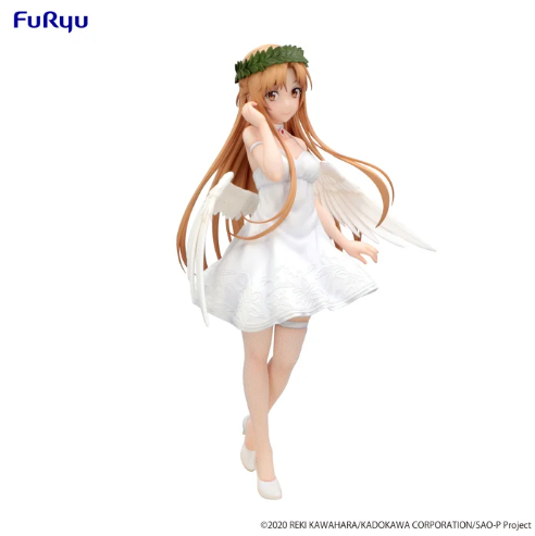 BiCute Pure/Dark Figures Sword Art Online Asuna/Leafa