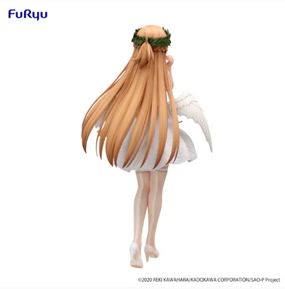 BiCute Pure/Dark Figures Sword Art Online Asuna/Leafa